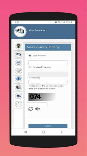Qatar Visa Check and Apply screenshot 2