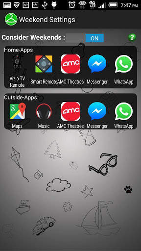 App Hanger - Widget screenshot 6