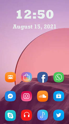 Oppo ColorOS 12 Launcher screenshot 4