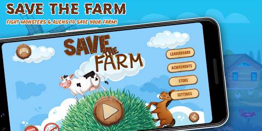 Save the Farm – 3D Farming games simulator screenshot 1