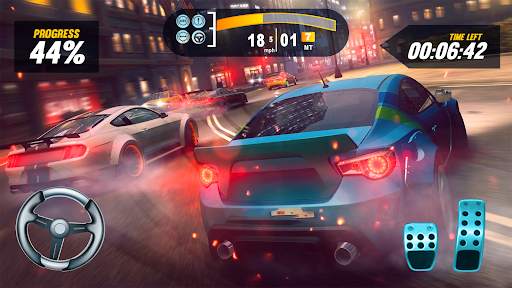 Super Car Driving Simulator screenshot 3