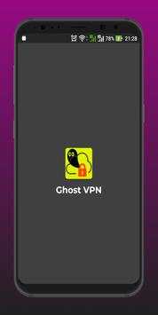 Ghost VPN screenshot 1
