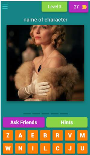 Peaky Blinders Quiz screenshot 4