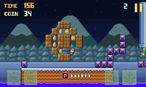 Angry Boy - Adventure Platformer स्क्रीनशॉट 16