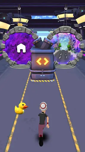 Angry Gran Run 2 screenshot 1