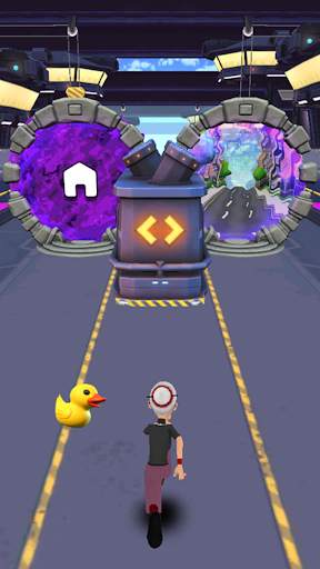Angry Gran Run 2 screenshot 1