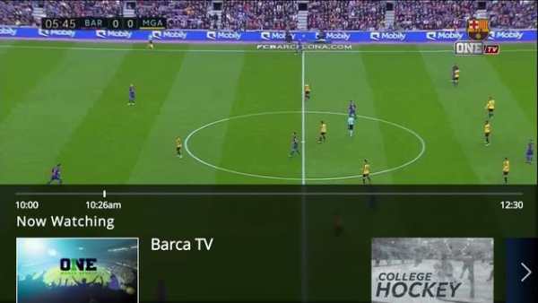 BitTorrent Live Beta screenshot 1