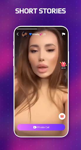 Sexy Girls Live Video Chat screenshot 5