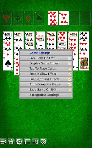 FreeCell Solitaire screenshot 6