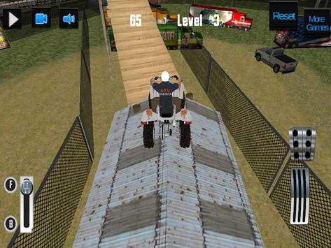 Atv stunt 3d games screenshot 4