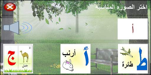 Fun and Learn: learn Arabic , English , Numbers screenshot 4