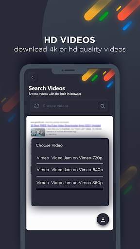 X Video Downloader - Free Video Downloader 2021 screenshot 5