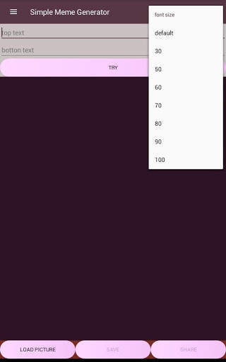 Simple Meme Generator - funny memes app&meme maker screenshot 2