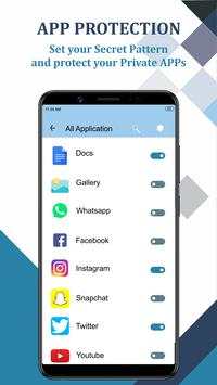 Secret Time Lock: Hide Photos and Video screenshot 8