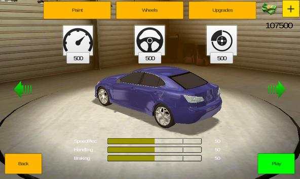 Car Racing 3D screenshot 2