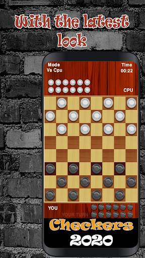 Checkers 2020 (Offline) screenshot 4