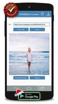 🎅 InstaSave Pro downloader 🎅 screenshot 2