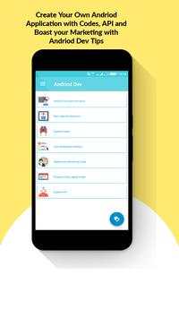 Android Dev screenshot 1