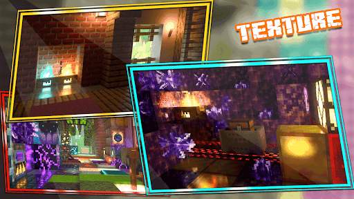 Block Mod for Minecraft PE screenshot 1