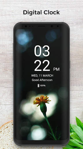 Always ON : Lite Display, Edge Lighting, Clock screenshot 3