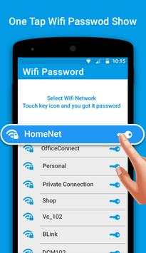 WiFi Password Hacker Prank screenshot 1