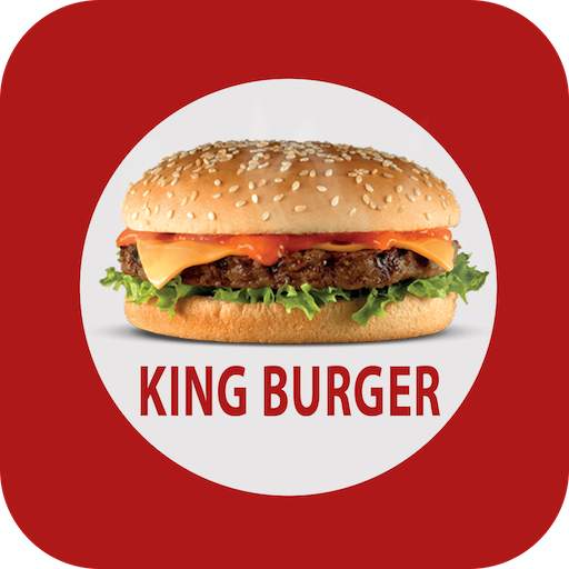King Burger delivery app 14.3