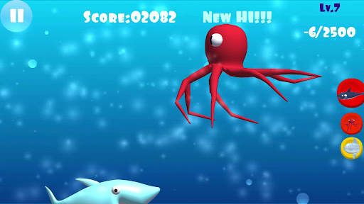 Big Shark screenshot 3