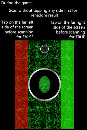 Lie Detector Simulator screenshot 5