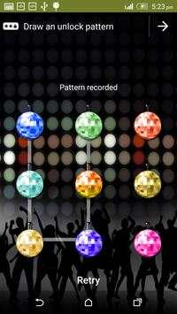 Dance New App Lock Theme screenshot 8