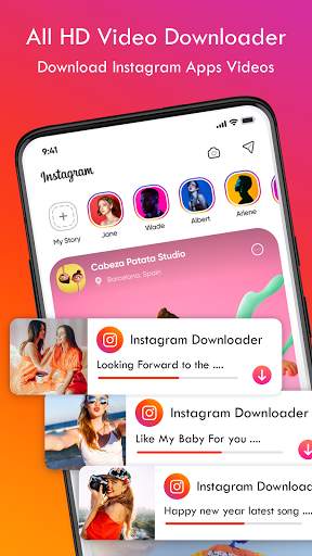 X HD Video Downloader - Free Video Downloader 2022 screenshot 3