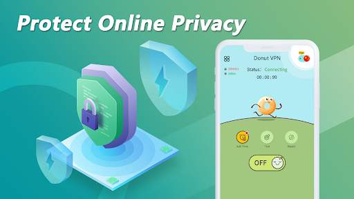 Donut VPN screenshot 6