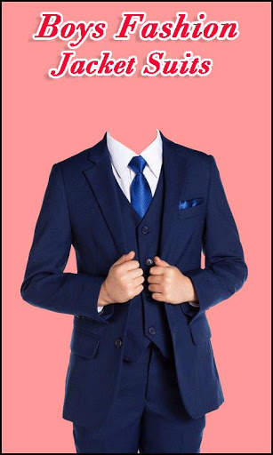 Boys Fashion Jacket Suits screenshot 5
