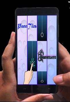 Descendants Top Hits Piano screenshot 1