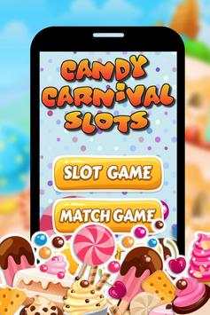 Candy Carnival Slots screenshot 1