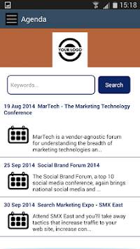 Your extranet intranet app screenshot 5