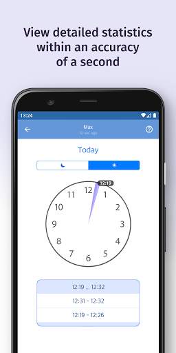 Yansa - tracker for Whatsapp screenshot 2