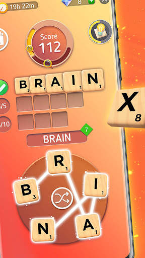 Scrabble® GO-Classic Word Game screenshot 5