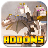 Bosses Addons for Minecraft PE icon