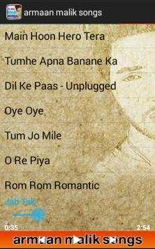 Armaan Malik mp3 songs screenshot 4