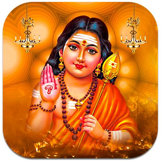 Lord Murugan Live Wallpaper 1.4
