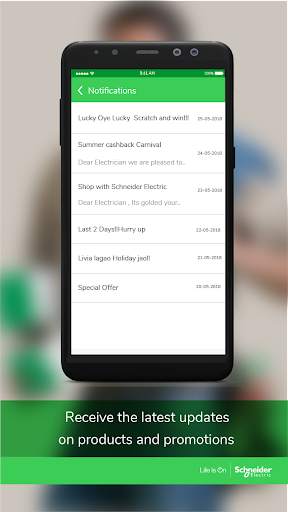 mySchneider Electrician screenshot 6