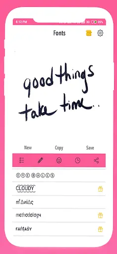 FF nickname -Nicks For Games- Nickname Creator screenshot 2