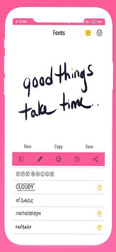 FF nickname -Nicks For Games- Nickname Creator screenshot 2