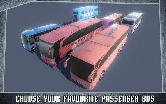 Hill Climber Bus Racing screenshot 2