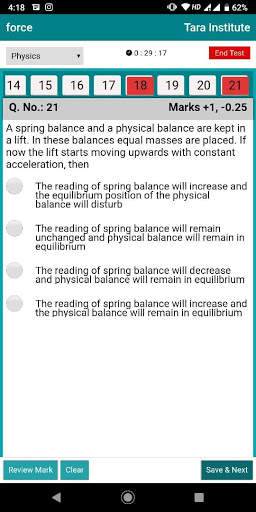NDA Exams Preparation, NDA Online Video Lectures screenshot 8