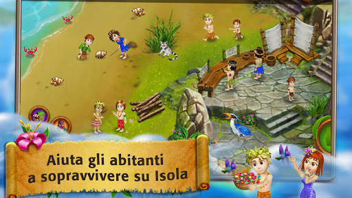 Virtual Villagers Origins 2 screenshot 2