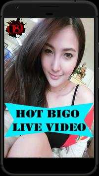 Hot Bigo Live Video screenshot 3