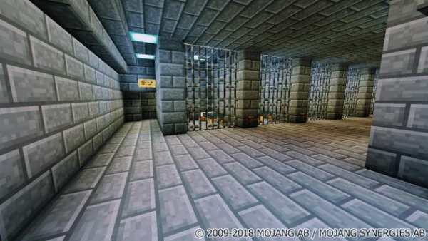 Prison Time. Minecraft Map screenshot 5