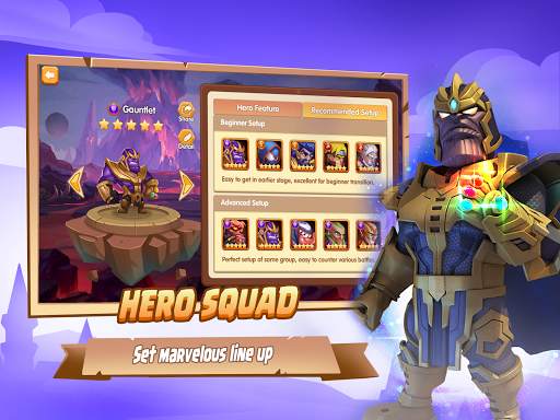 AFK Adventure: Arena of Heroes - Idle RPG Legends screenshot 10