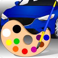 ColorMe: Carros